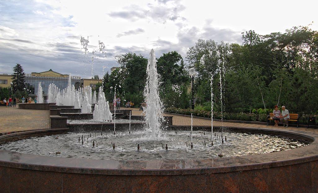 Донецьк з panoramio.com (ч.12) - Донецьк