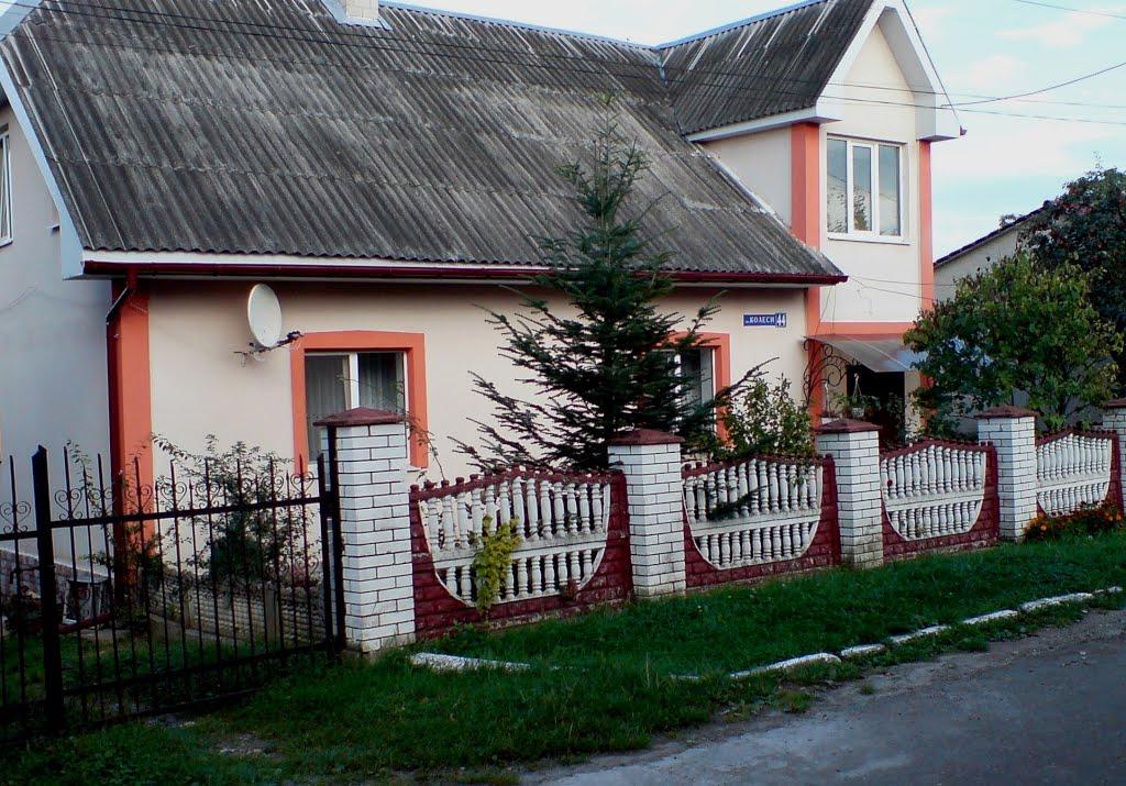 Калуш з panoramio.com (ч.2) - Калуш