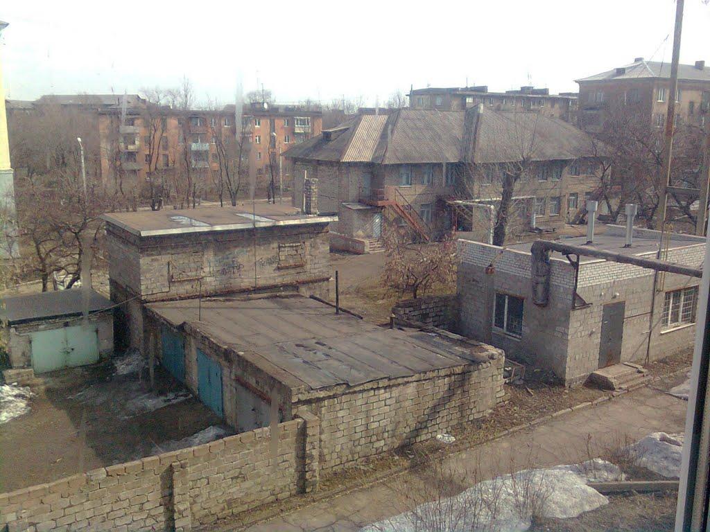 Алчевськ з panoramio.com (ч.2) - Алчевськ