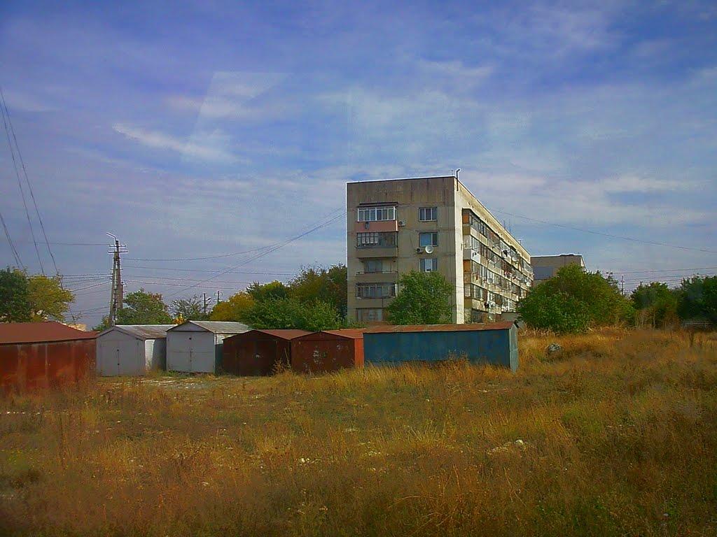 Сімферополь з panoramio.com (ч.13) - Сімферополь