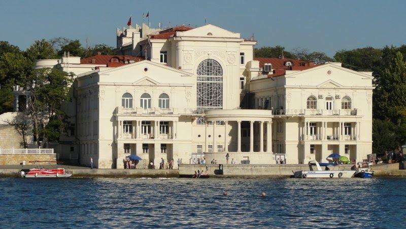Севастополь з panoramio.com (ч.16) - Севастополь