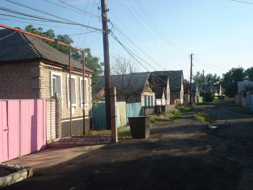 Ровеньки з panoramio.com - Ровеньки