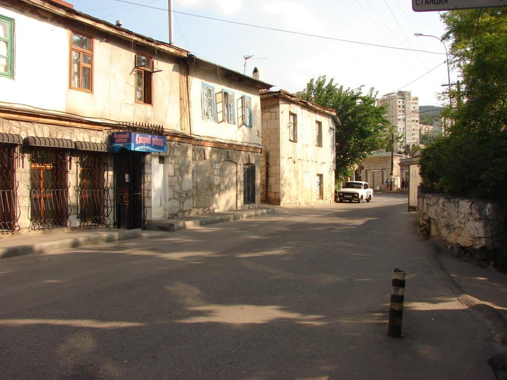 Кореїз з panoramio.com (ч.2) - Кореїз