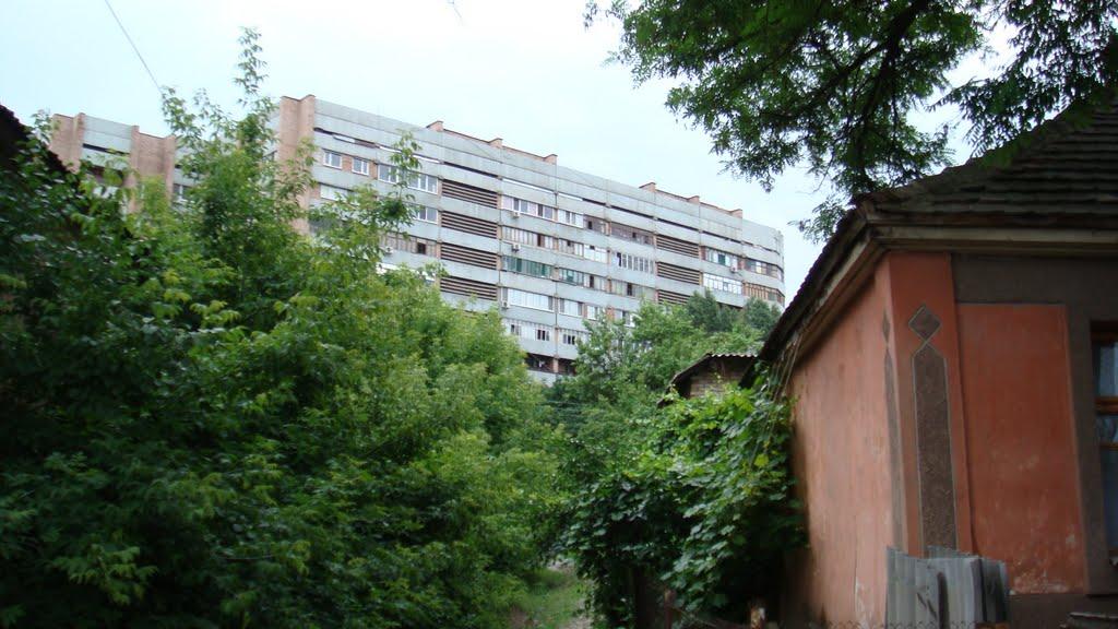 Луганськ з panoramio.com (ч.7) - Луганськ