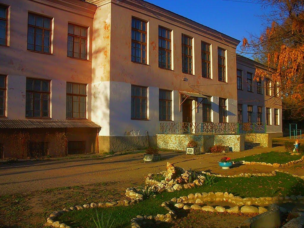 Куйбишеве з panoramio.com (ч.2) - Куйбышево