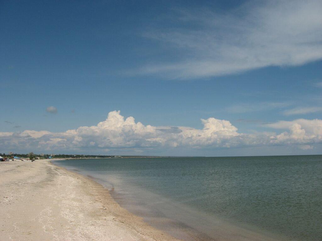 Приморськ з panoramio.com - Приморськ