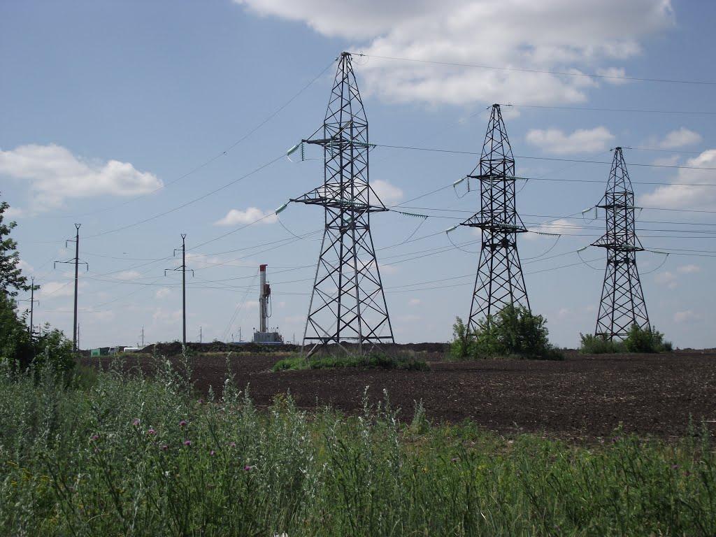 Димитрове з panoramio.com - Котлине