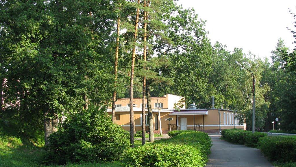 Скиток з panoramio.com - Скиток