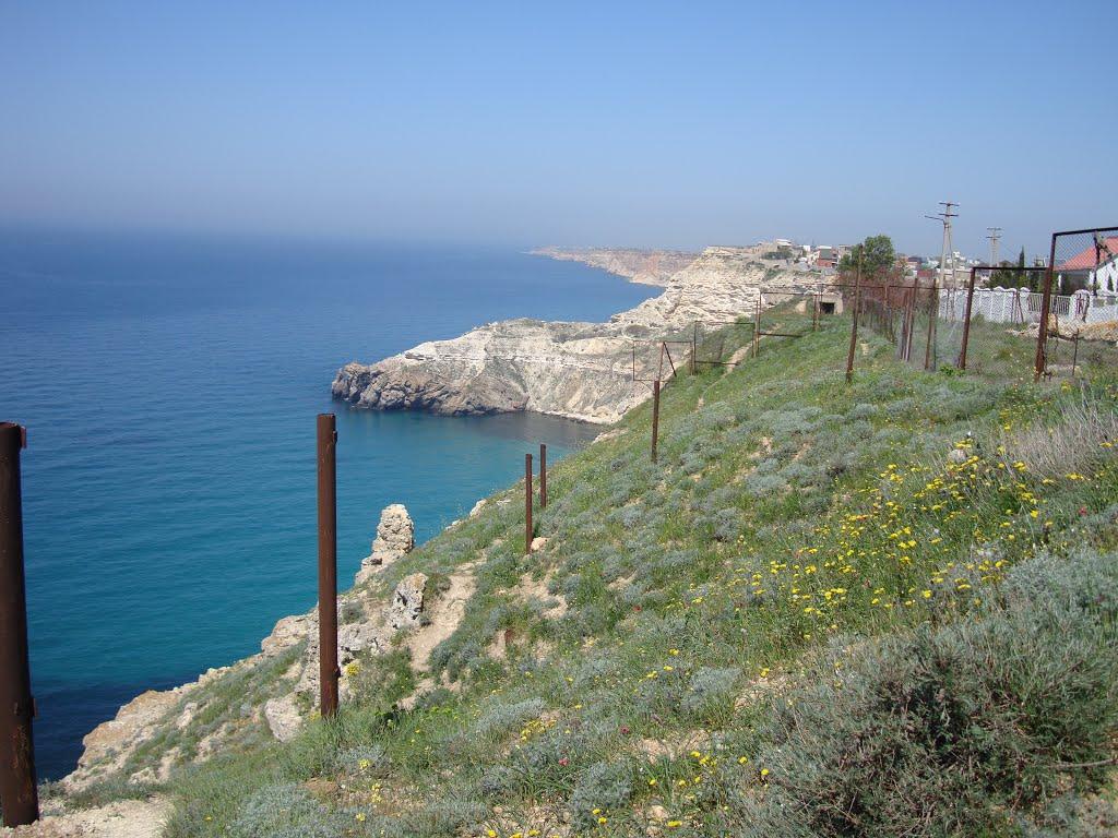 Севастополь з panoramio.com (ч.16) - Севастополь