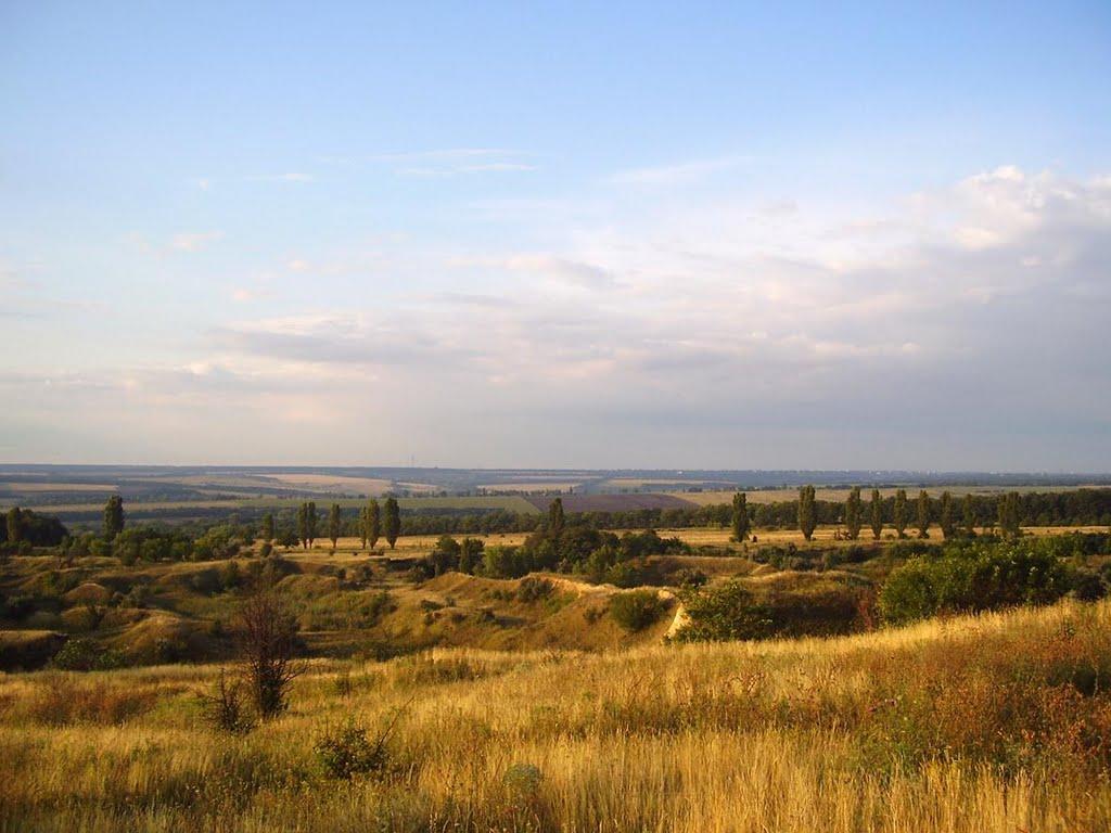 Врубівка з panoramio.com - Врубовка