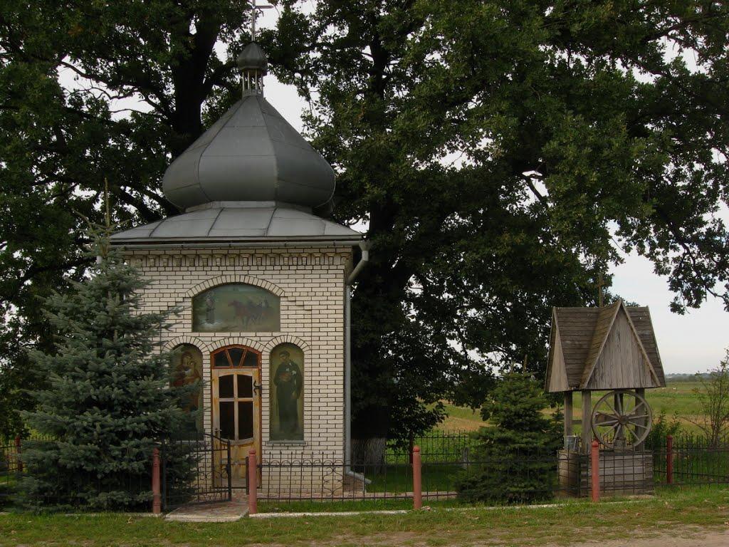 Гуманець з panoramio.com - Гуманець