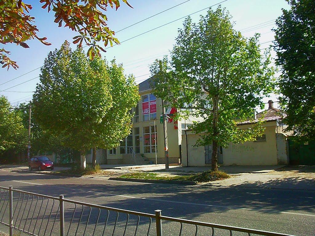 Сімферополь з panoramio.com (ч.13) - Симферополь