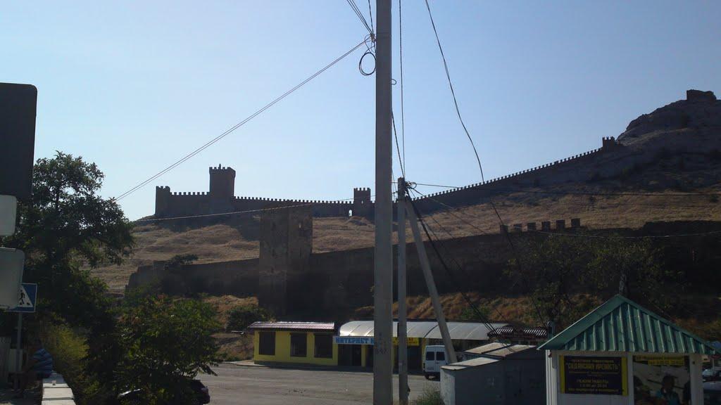 Судак з panoramio.com (ч.5) - Судак