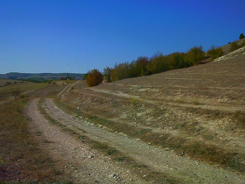 Холмівка з panoramio.com - Холмівка