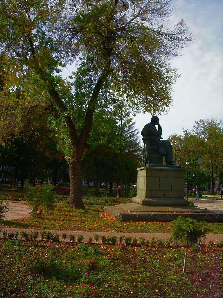 Сімферополь з panoramio.com (ч.13) - Simferopol