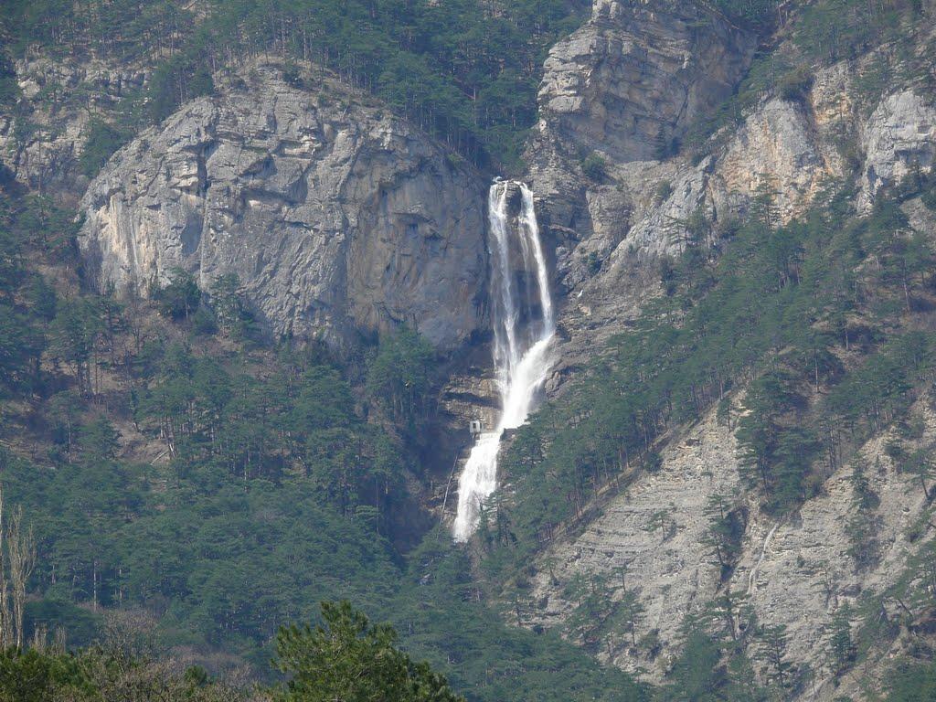 Виноградне з panoramio.com - Виноградное