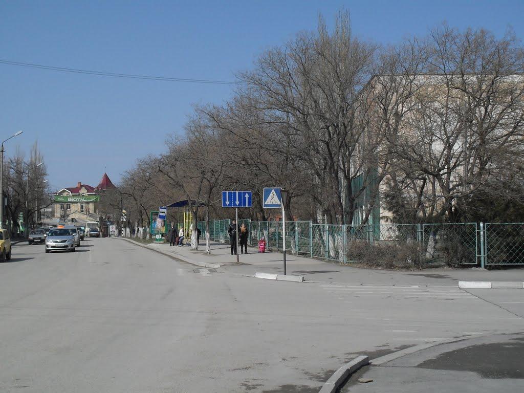 Феодосія з panoramio.com (ч.4) - Pheodosia