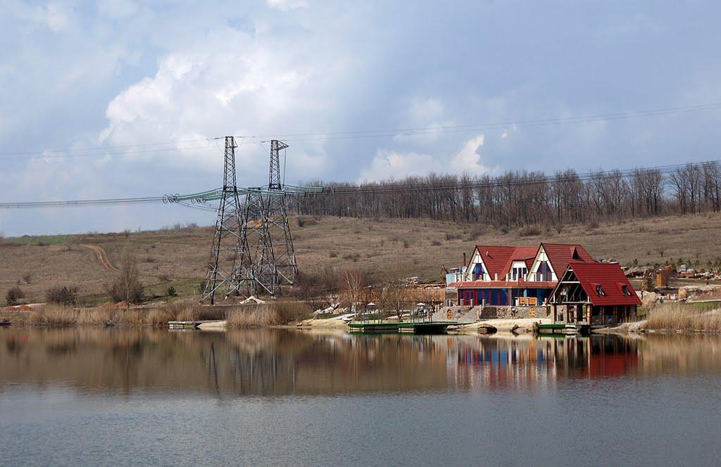 Птиче з panoramio.com - Птичье