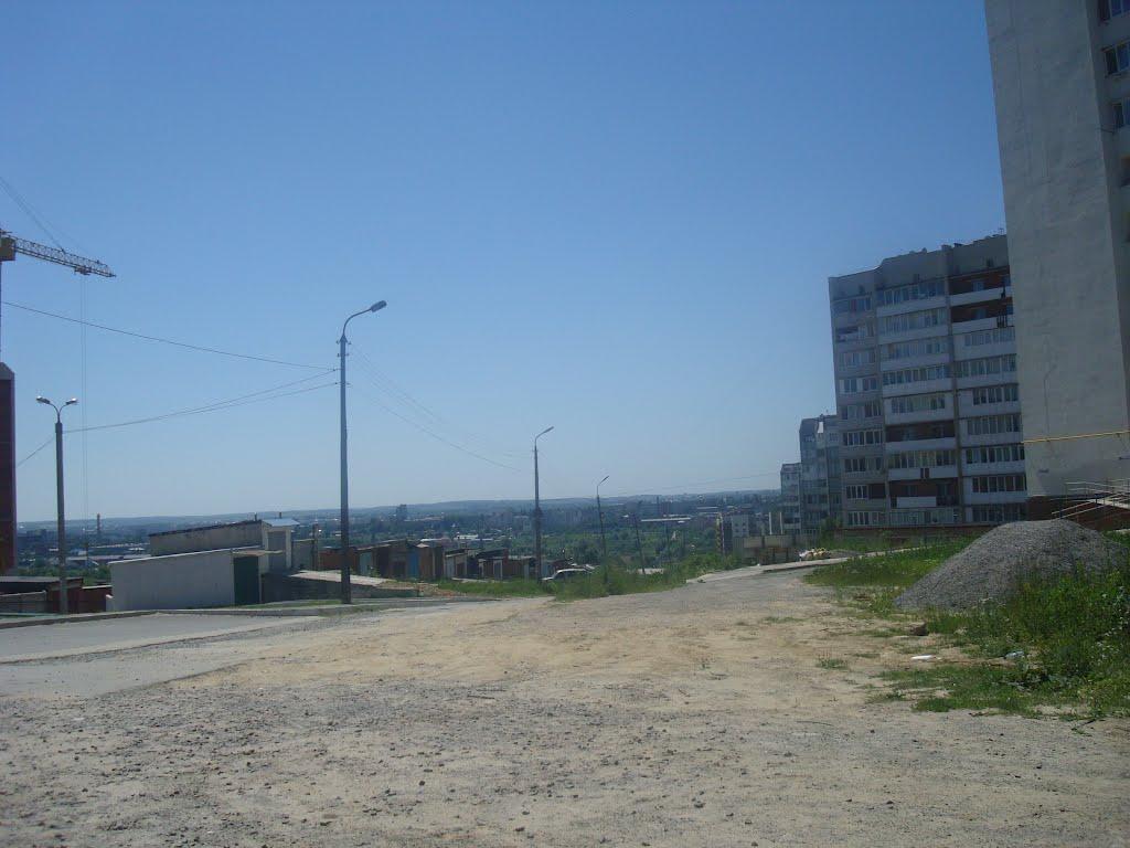 Хмельницький з panoramio.com (ч.13) - Хмельницкий