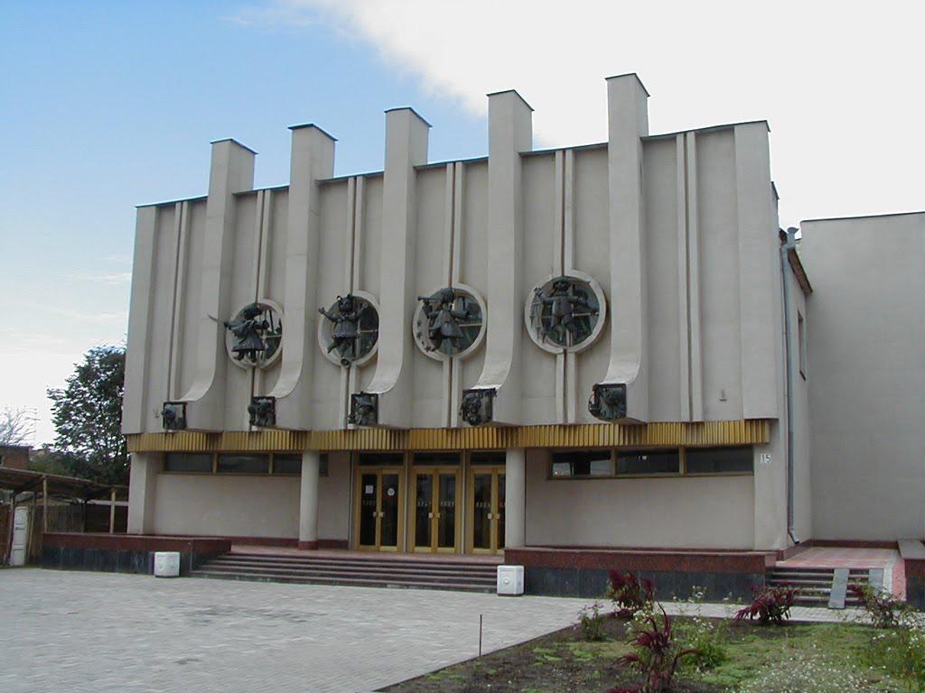 Рівне з panoramio.com (ч.5) - Ровно