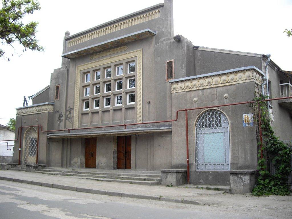 Сімферополь з panoramio.com (ч.13) - Simferopol