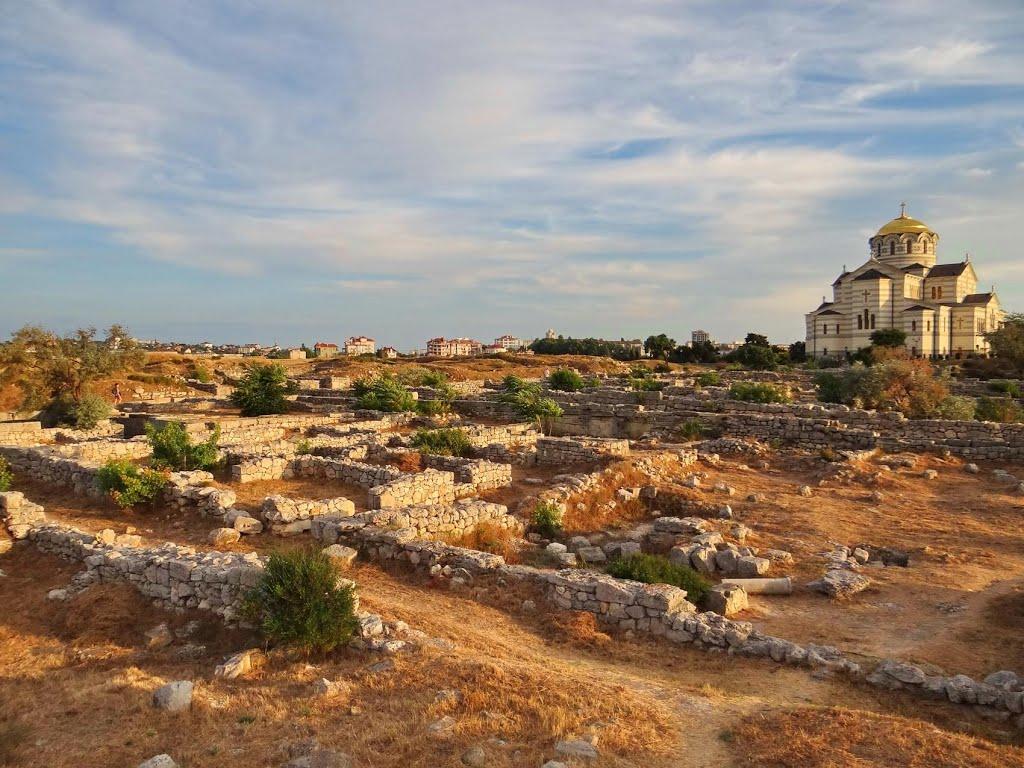 Севастополь з panoramio.com (ч.16) - Севастополь