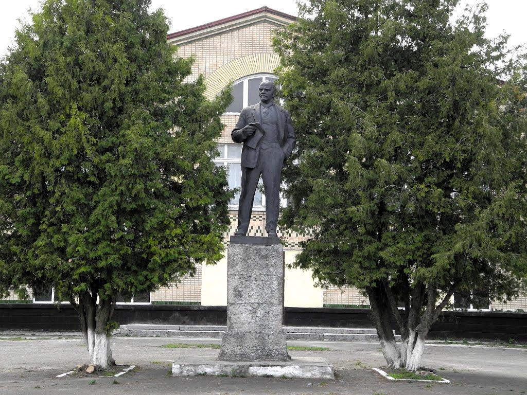 Кролевець з panoramio.com - Кролевец