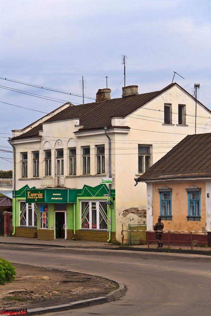 Дубно з panoramio.com (ч.2) - Дубно