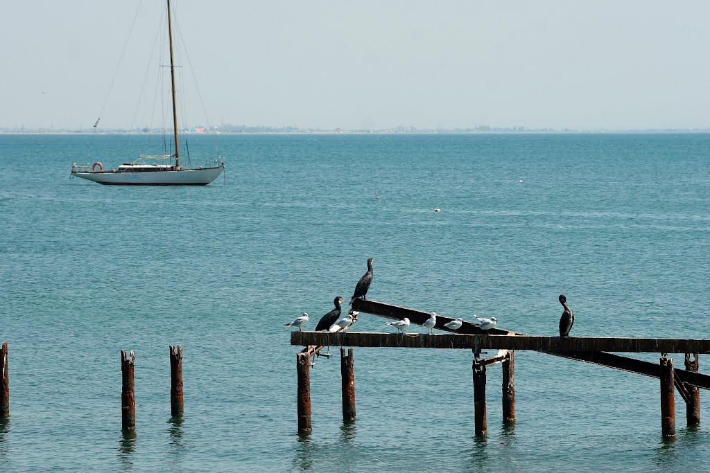 Євпаторія з panoramio.com (ч.6) - Євпаторія