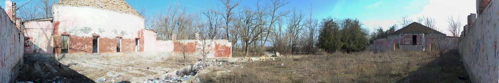 Роздольне з panoramio.com - Роздольне