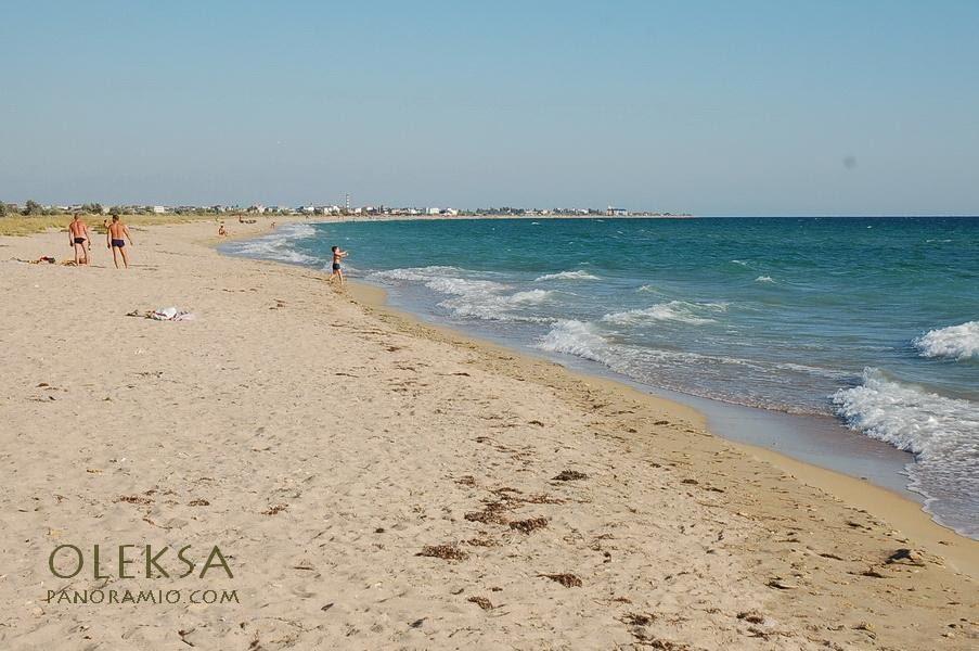 Молочне з panoramio.com - Молочное