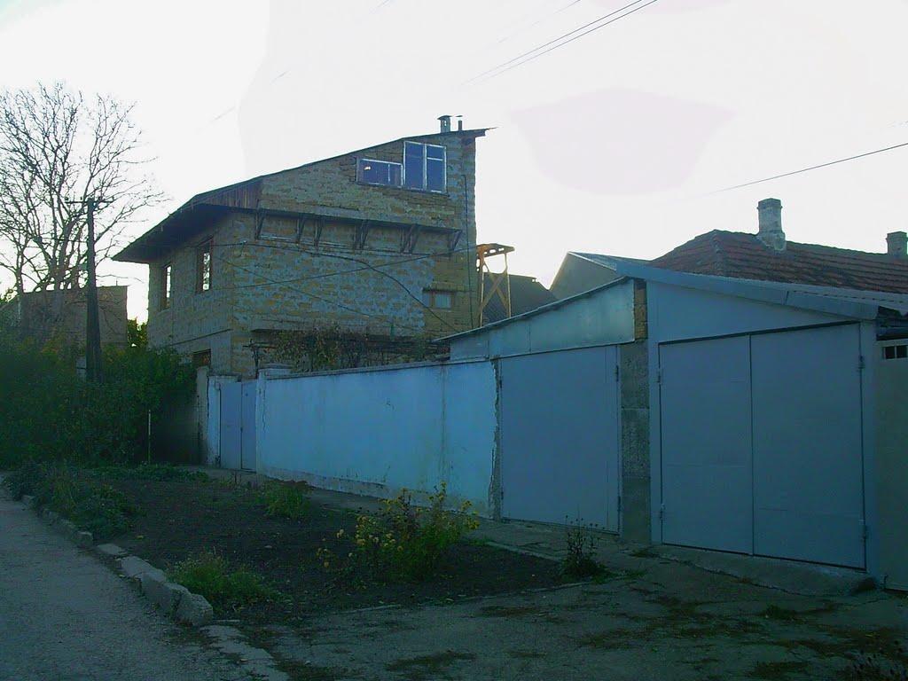 Сімферополь з panoramio.com (ч.13) - Симферополь