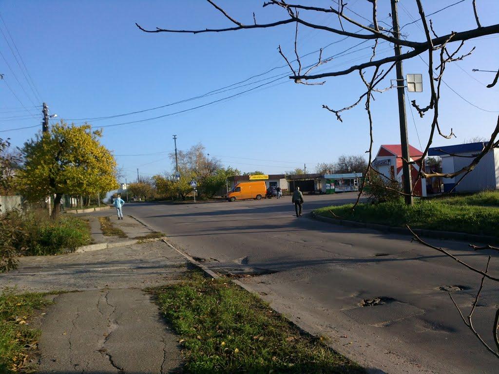 Затишшя з panoramio.com - Затишшя