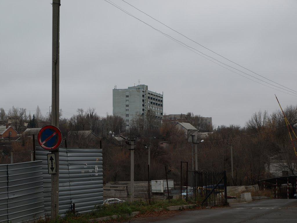 Луганськ з panoramio.com (ч.7) - Луганск