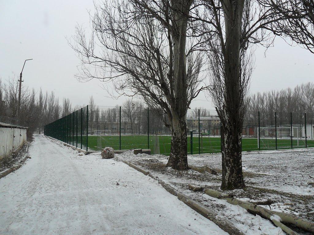 Макіївка з panoramio.com (ч.5) - Макіївка