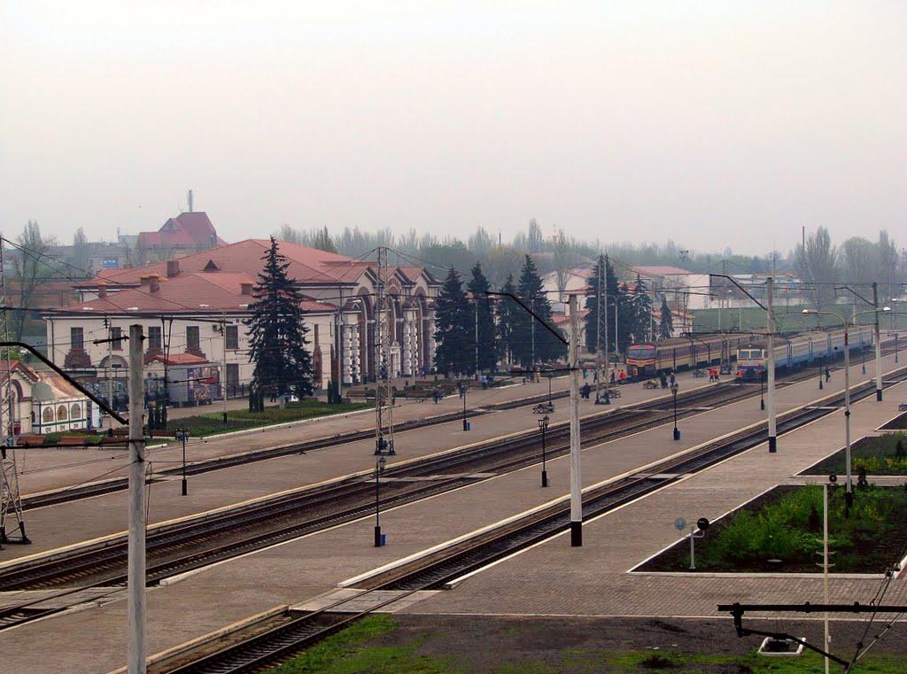 Ясинувата з panoramio.com - Ясинувата