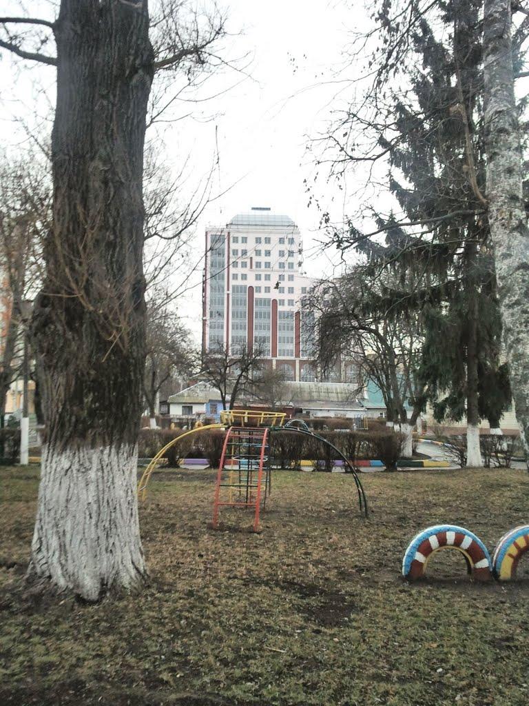 Хмельницький з panoramio.com (ч.13) - Хмельницкий