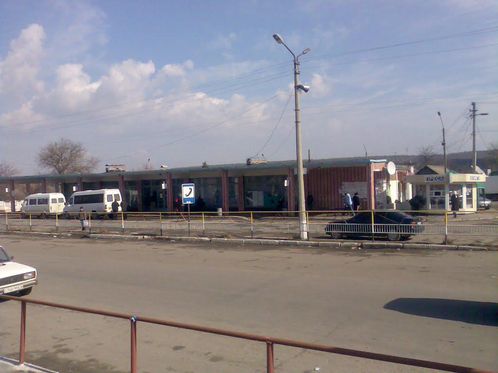 Тараща з panoramio.com - Тараща