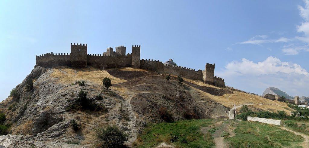 Судак з panoramio.com (ч.5) - Судак