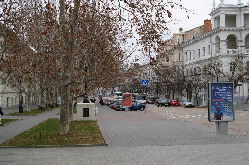 Севастополь з panoramio.com (ч.16) - Севастополь