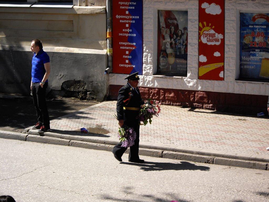 Сімферополь з panoramio.com (ч.13) - Симферополь