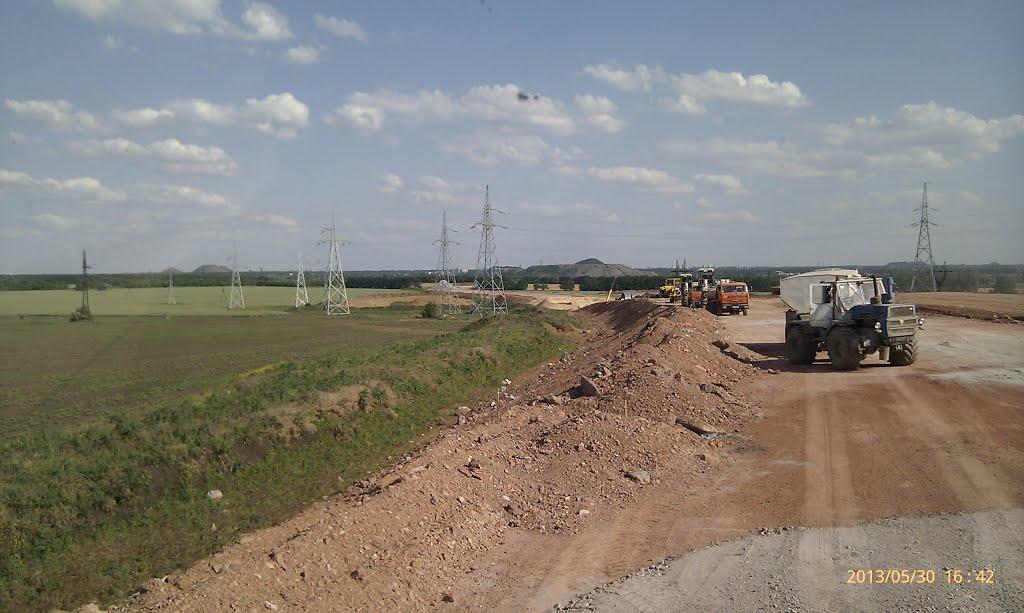 Піски з panoramio.com - Піски