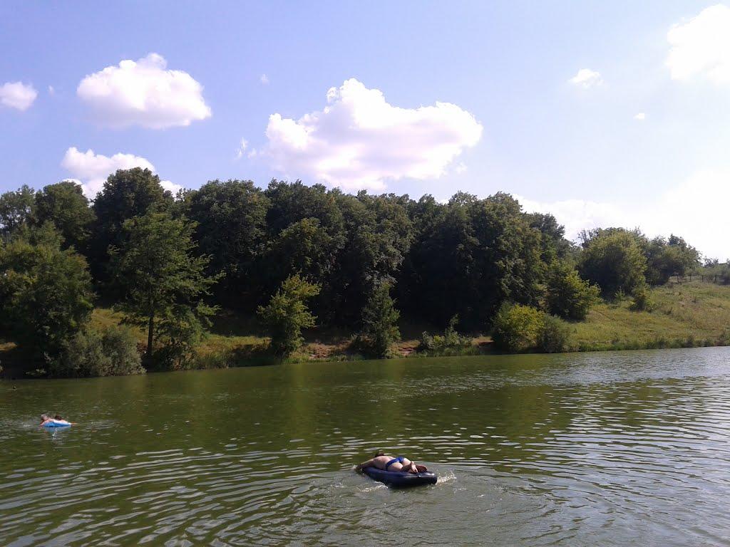 Пісочин з panoramio.com - Пісочин