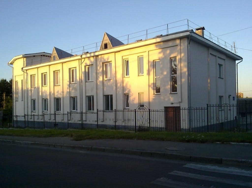 Хмельницький з panoramio.com (ч.13) - Хмельницкий