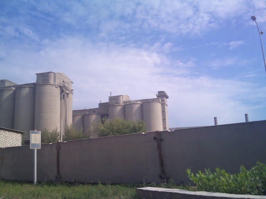 Новоамвросіївське з panoramio.com - Новоамвросиевское