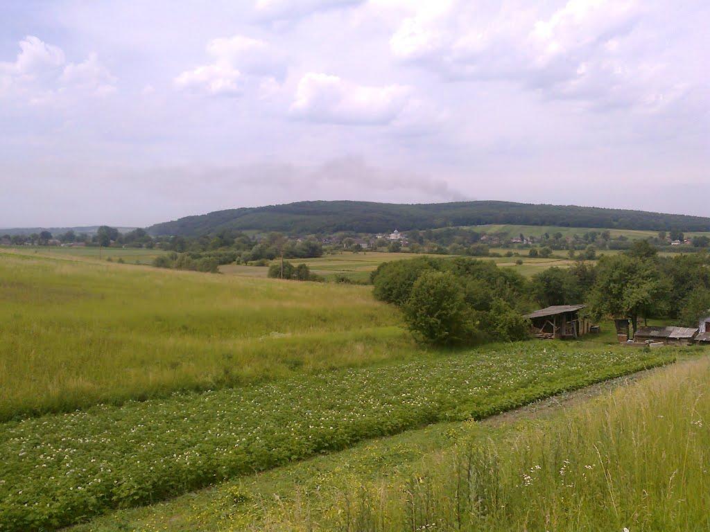 Нараївка з panoramio.com - Нараевка