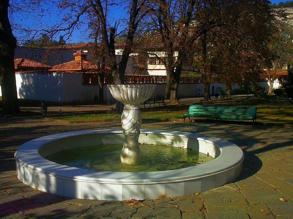 Бахчисарай з panoramio.com (ч.5) - Бахчисарай