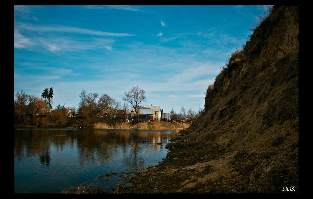 Млинів з panoramio.com - Млинів