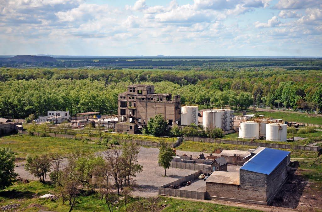 Донецьк з panoramio.com (ч.12) - Донецьк