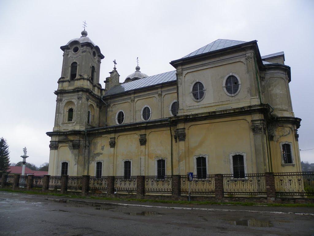 Городенка з panoramio.com - Городенка